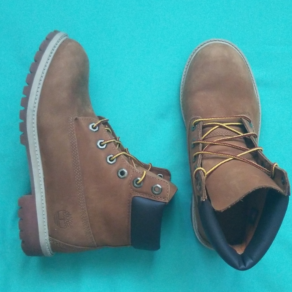 Genuine Timberlands